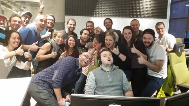 Guyonan Viral Di Dunia Maya